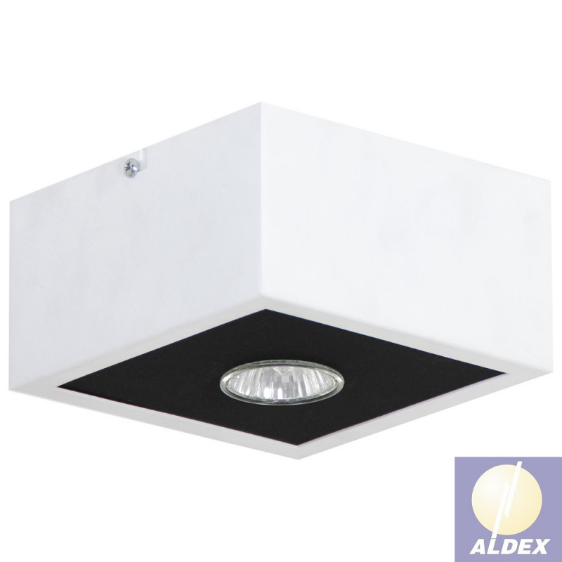 Потолочный светильник ALDEX BOX WHITE 730PL_G
