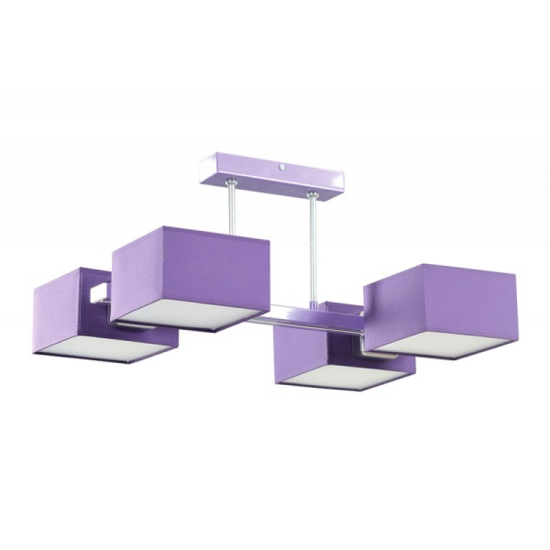 Потолочный светильник EMIBIG FRUGO 4 violet