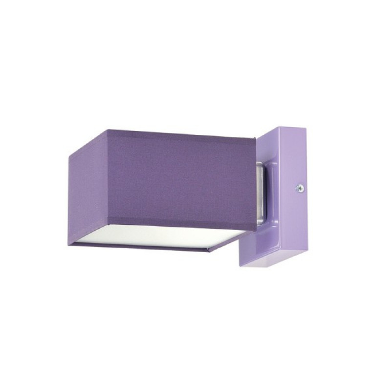 Бра-настенный светильник EMIBIG FRUGO K1 violet