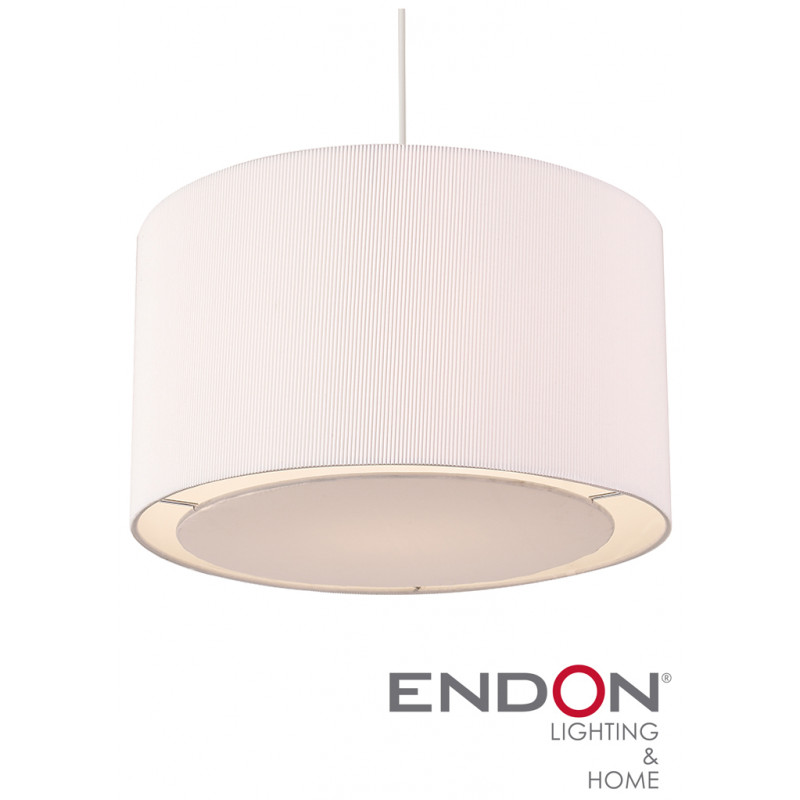 Lampshade ENDON 96043-WH