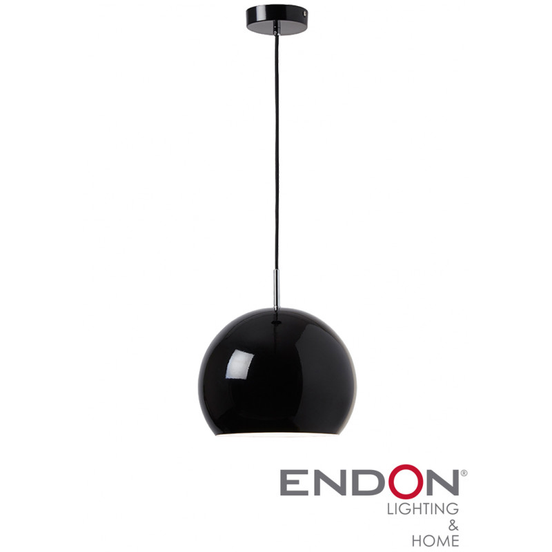 Подвесной светильник ENDON ALZIRA-BL