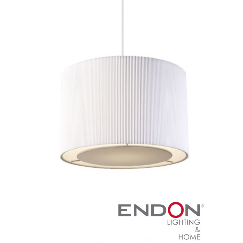 Lampshade ENDON COLETTE-S-WH