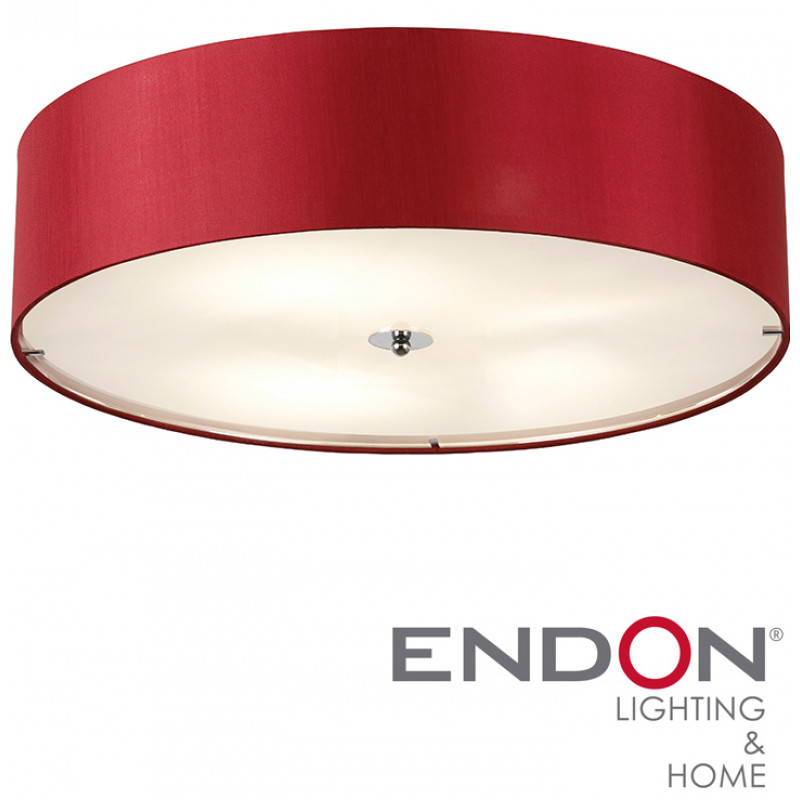 Потолочный светильник  ENDON Franco-60RE