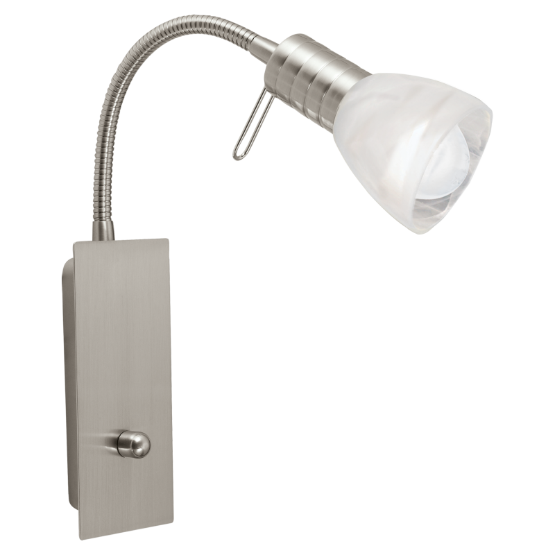 Настенный светильник с диммером Eglo PRINCE 86428