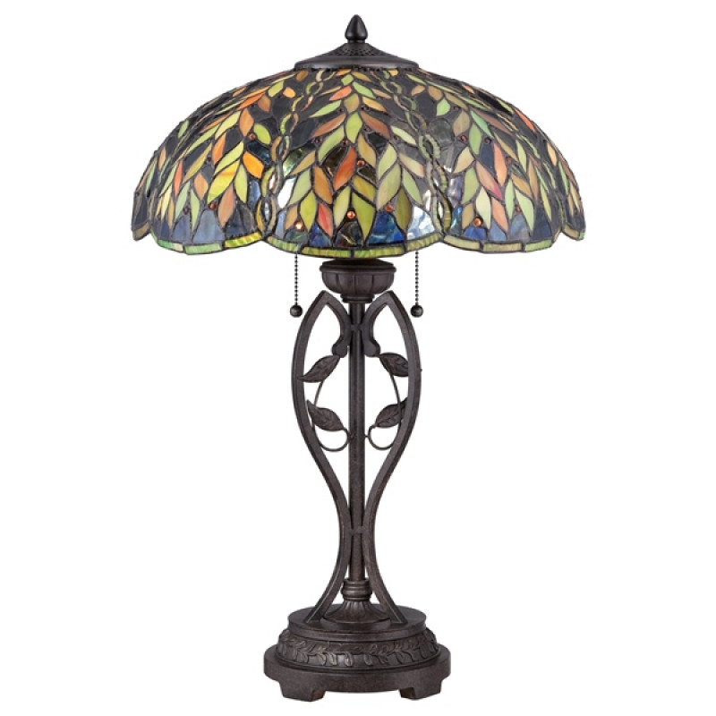 Table lamp Elstead Belle