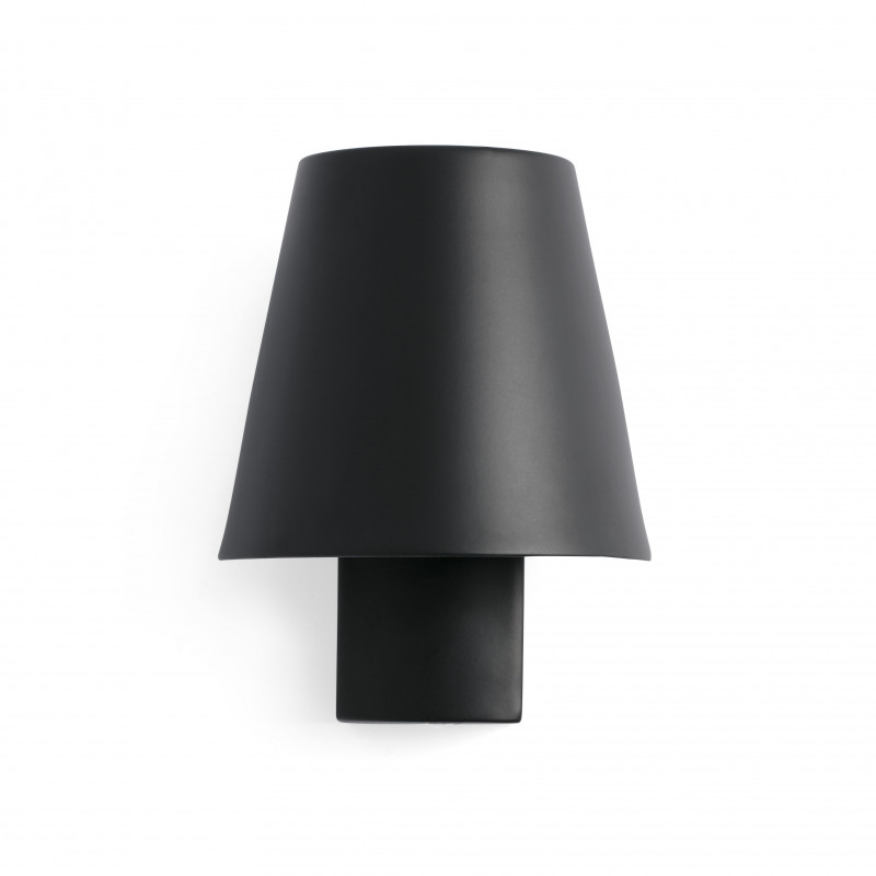 Sconce FARO LE PETIT LED Black wall lamp 62162