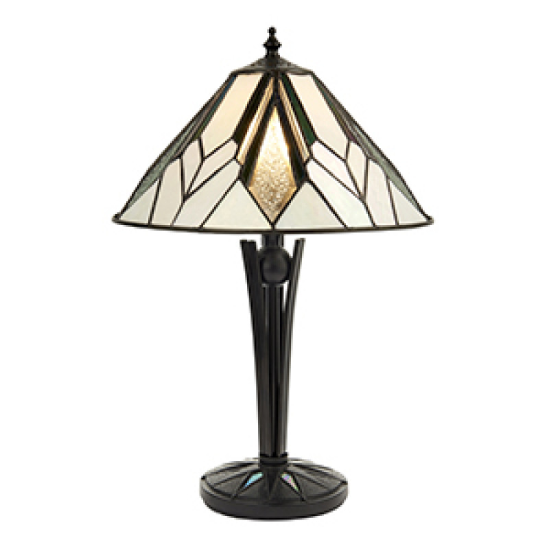 Настольная лампа Interiors 1900 Tiffany Astoria Small table 70365