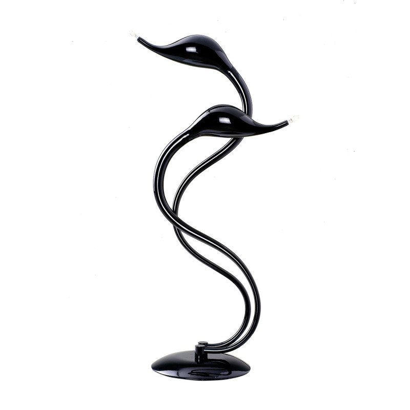 Table lamp Italux Swan MT8098-2A BLAC