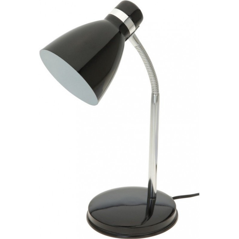 Tabel lamp black E27 HD2011
