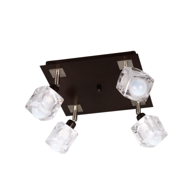 Ceiling lamp Lampex Forma 049/4