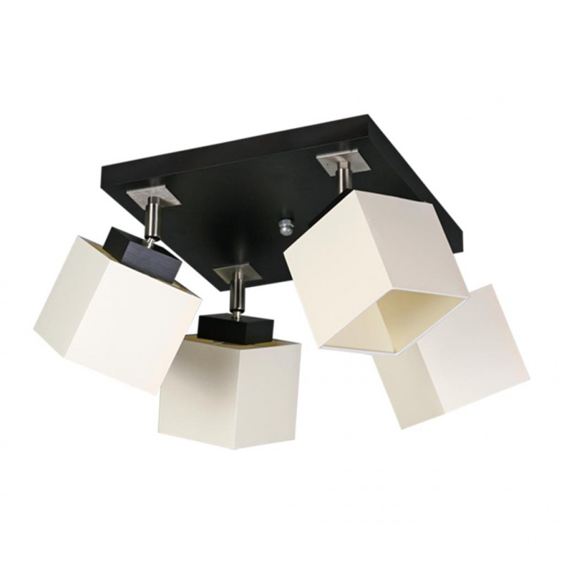 Ceiling lamp Lampex  Nelio 185/4