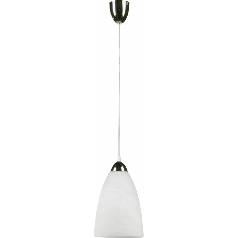 Подвесной светильник Nowodvorski Single Alabaster White 3825