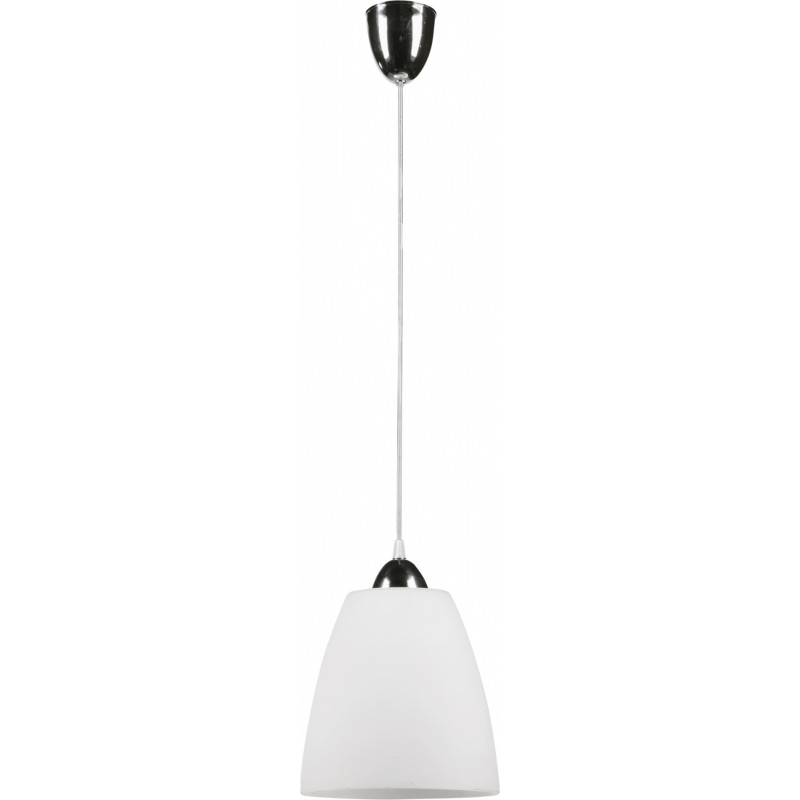 Подвесной светильник Nowodvorski Single Alabaster White 3833
