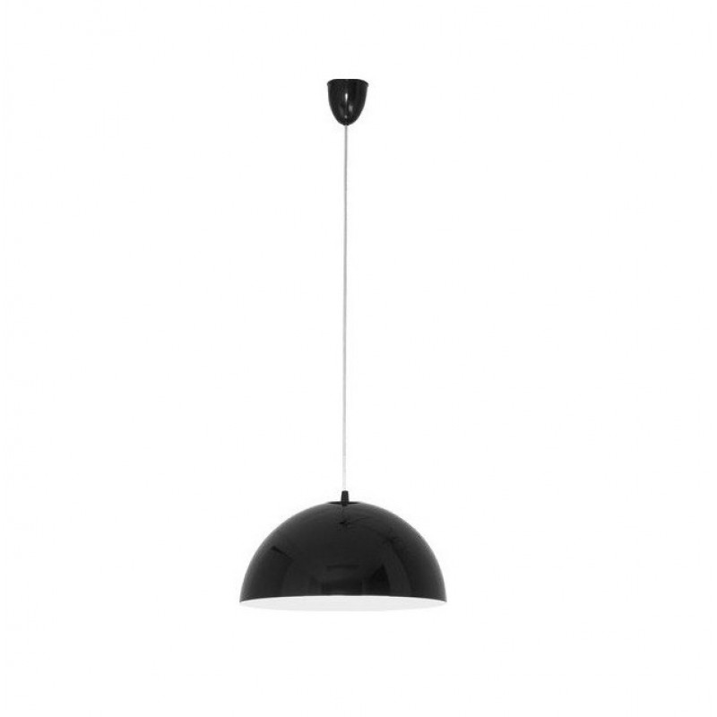 Подвесной светильник Nowodvorski Hemisphere black-white S 4838