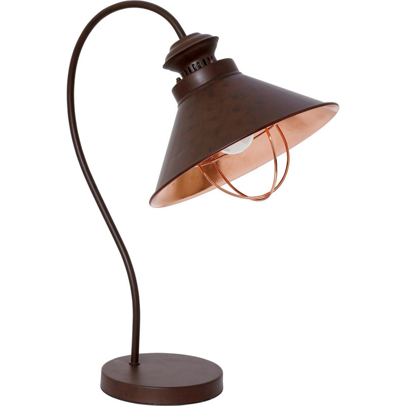 Настольная лампа Nowodvorski Loft Chocolate 5060