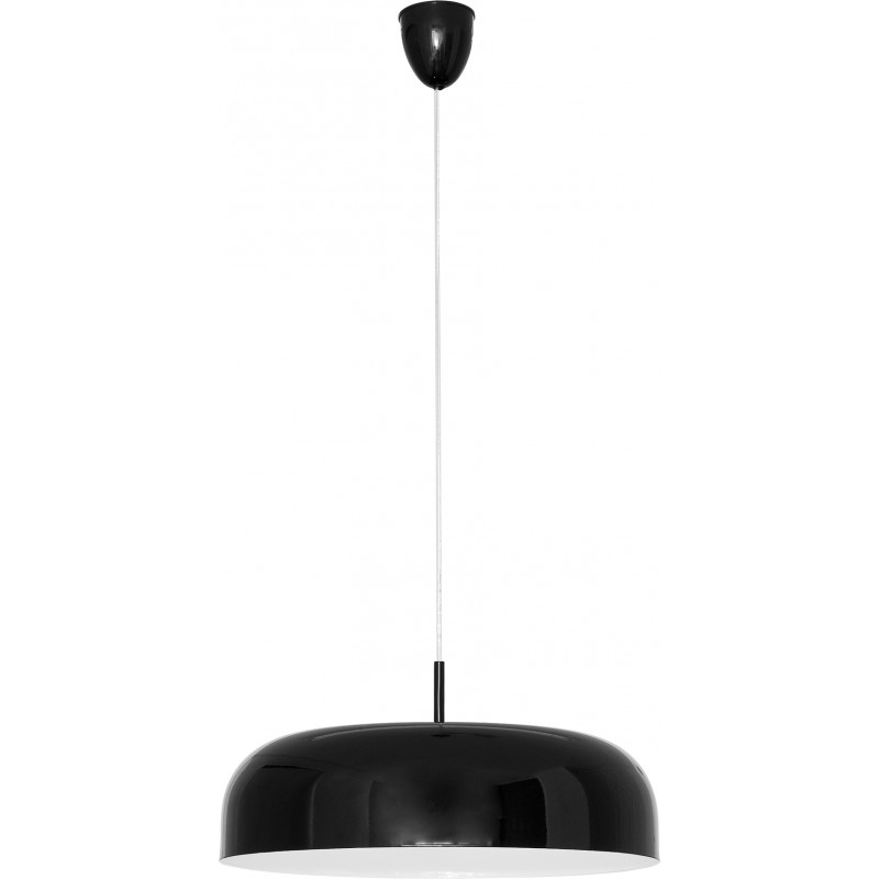Подвесной светильник Nowodvorski BOWL black 5078