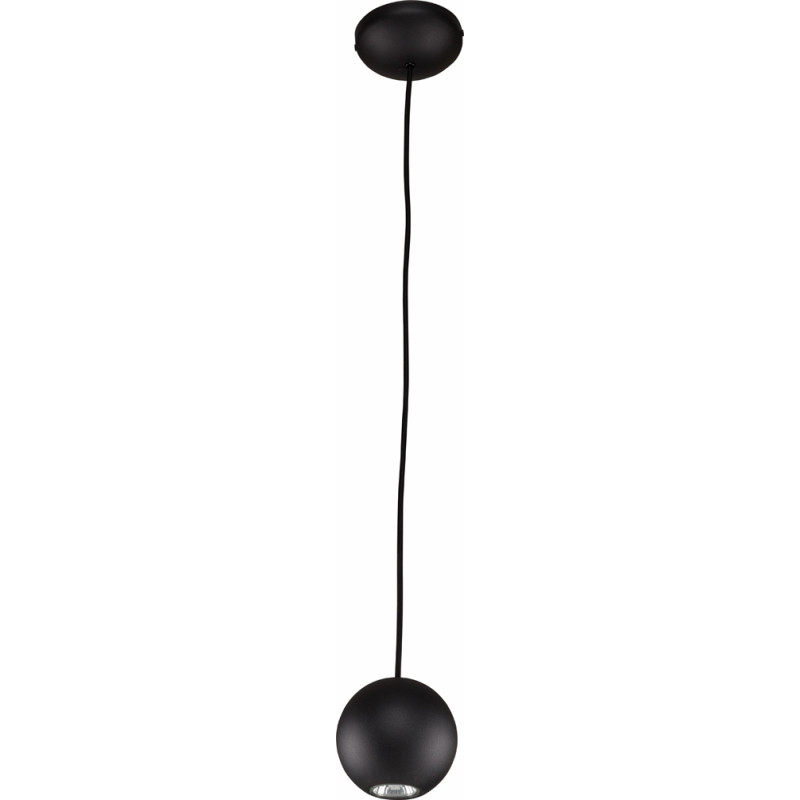 Подвесной светильник Nowodvorski Bubble Black 6031