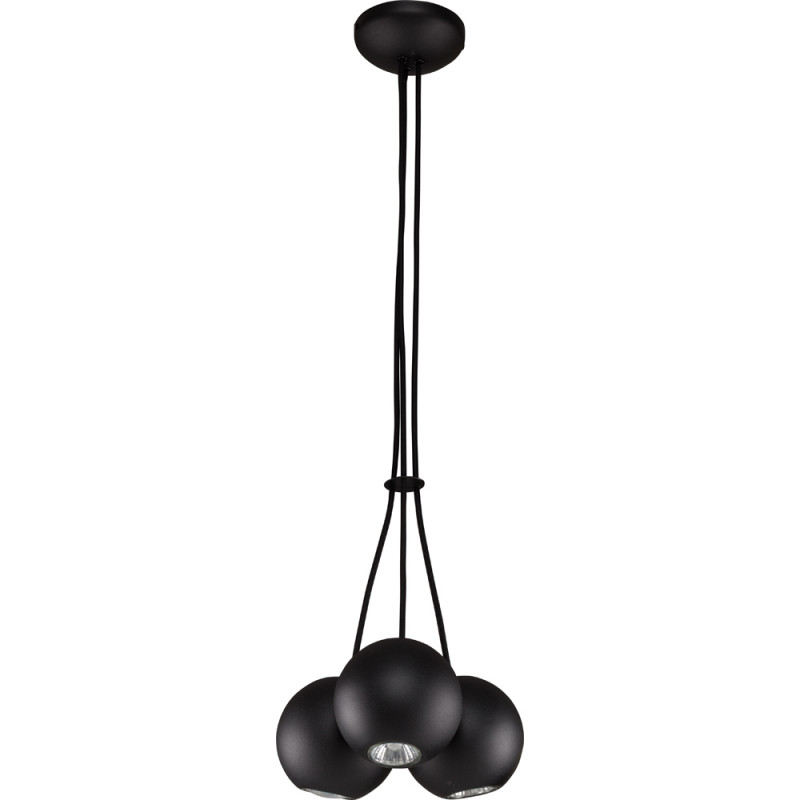 Подвесной светильник Nowodvorski Bubble Black 6032