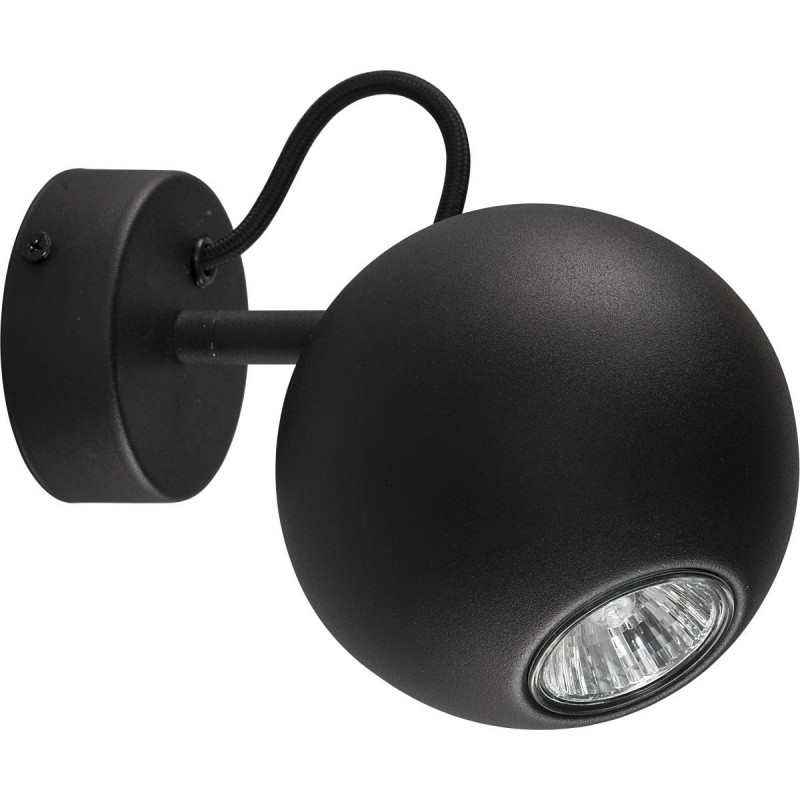 Бра-настенный светильник Nowodvorski Bubble Black 6035