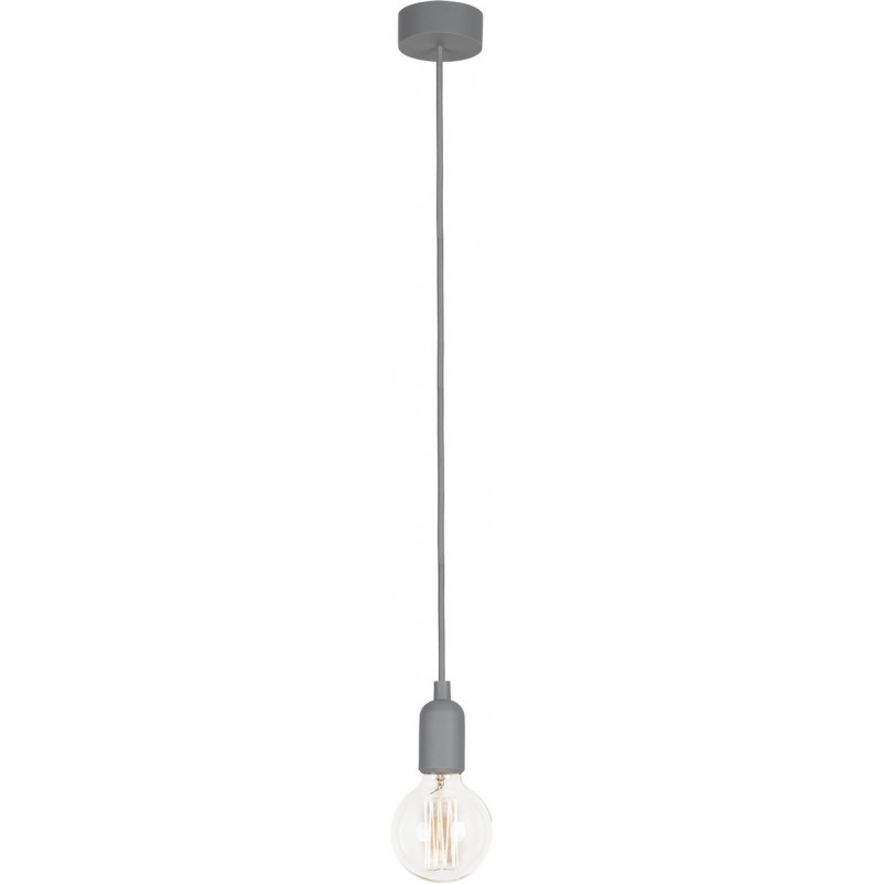 Подвесной светильник Nowodvorski Silicone Gray 6398
