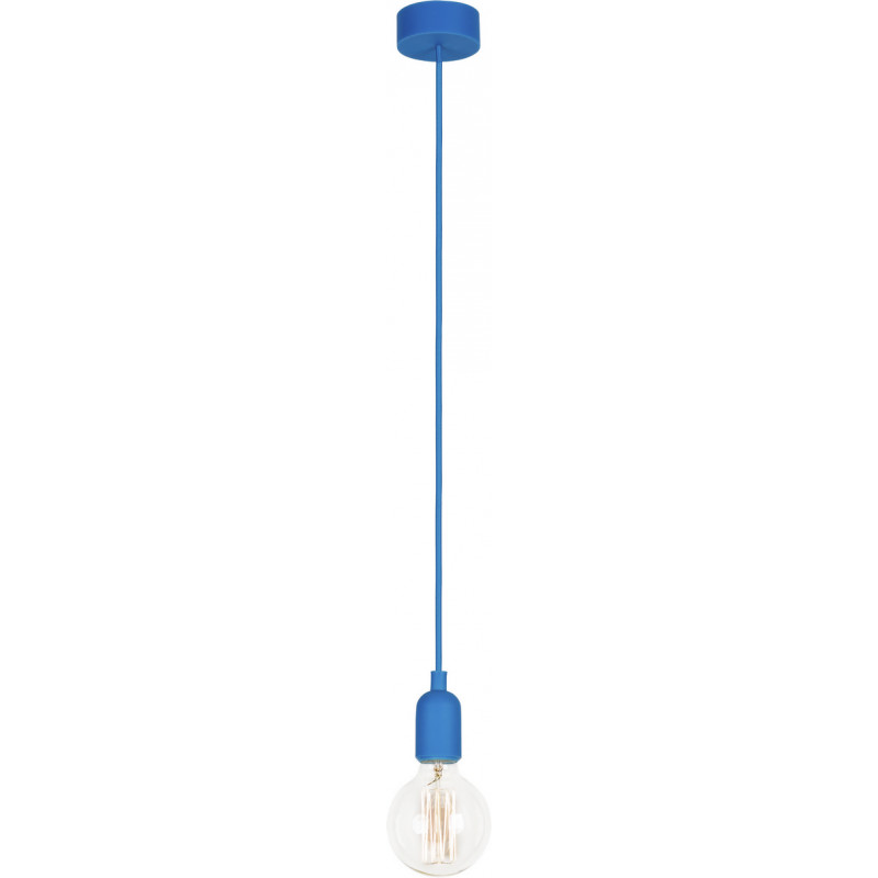 Подвесной светильник Nowodvorski Silicone Blue 6402