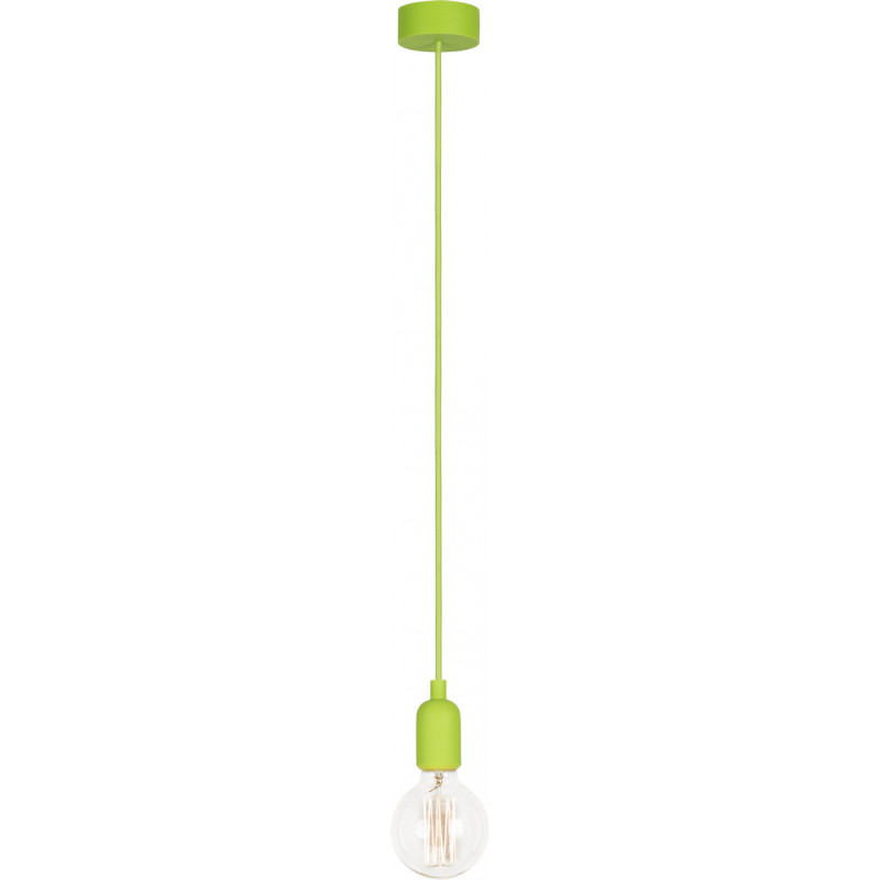 Подвесной светильник Nowodvorski Silicone Green 6405