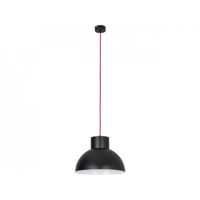 Подвесной светильник Nowodvorski WORKS BLACK-RED 6507