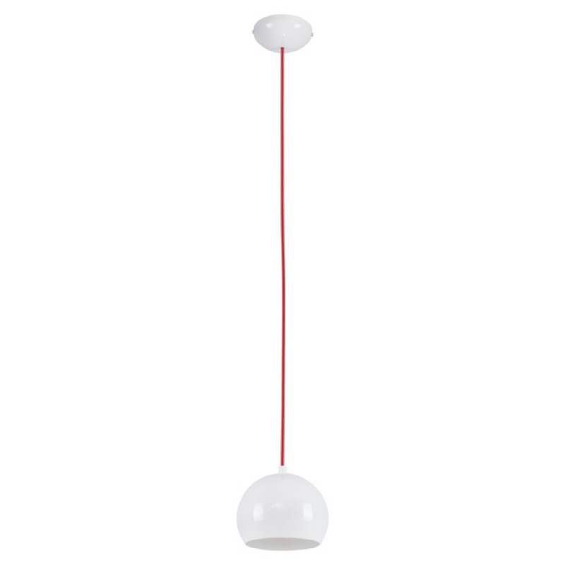Подвесной светильник Nowodvorski Ball Red 6782