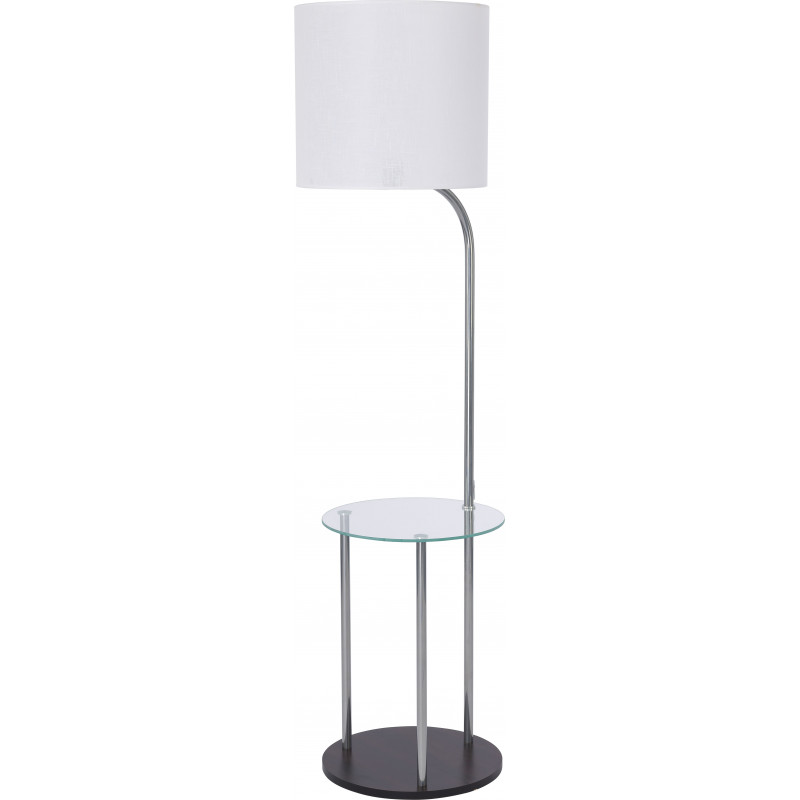 Floor lamp TK Lighting Cleo Glass 2861