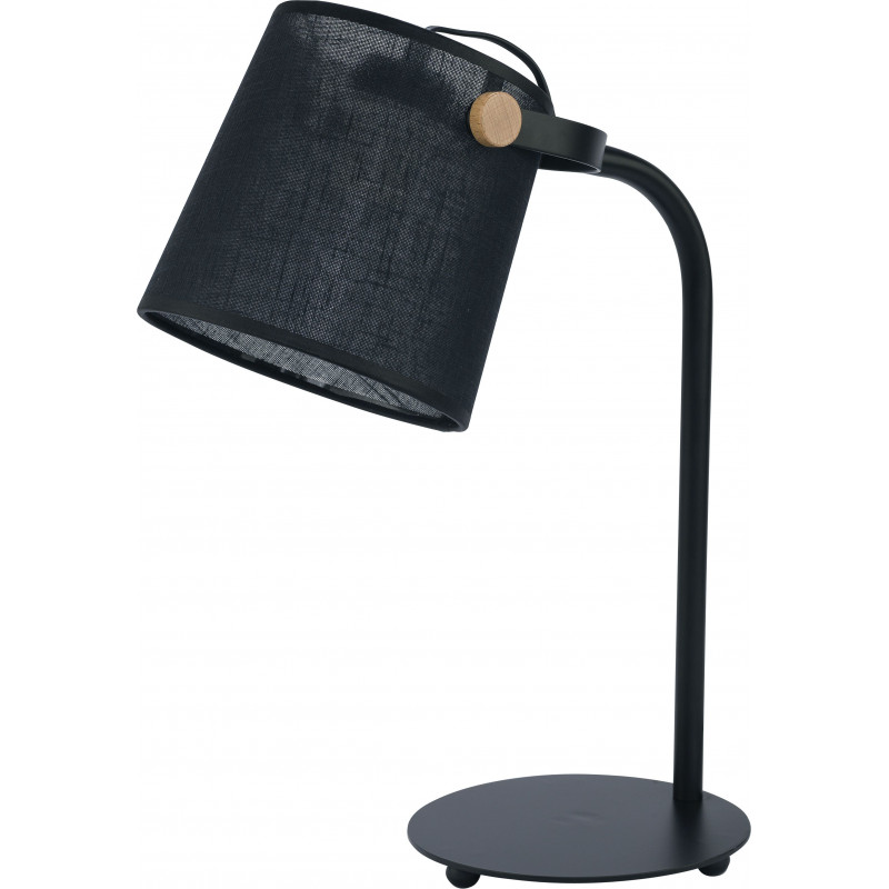 Настольная лампа TK Lighting Click Black 2907