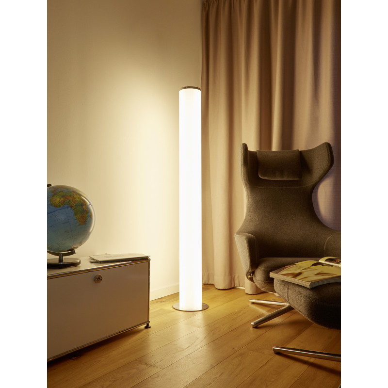 Floor lamp LED RGB TRIO Pillar 423510101