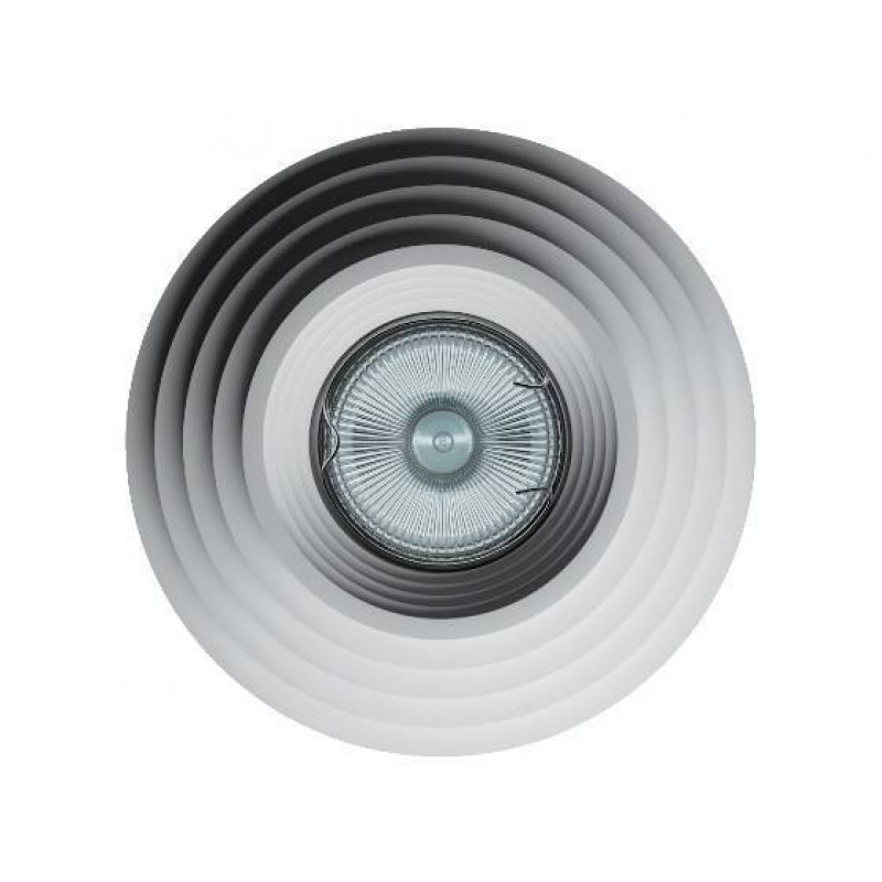 Встраиваемый точечный гипсовый светильник DK-028
